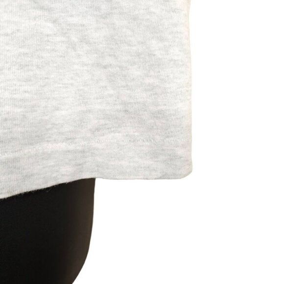 Vintage Hardware City Rock Cats T Shirt Mens Size Medium Gray MiLB Made In USA - Picture 6 of 8